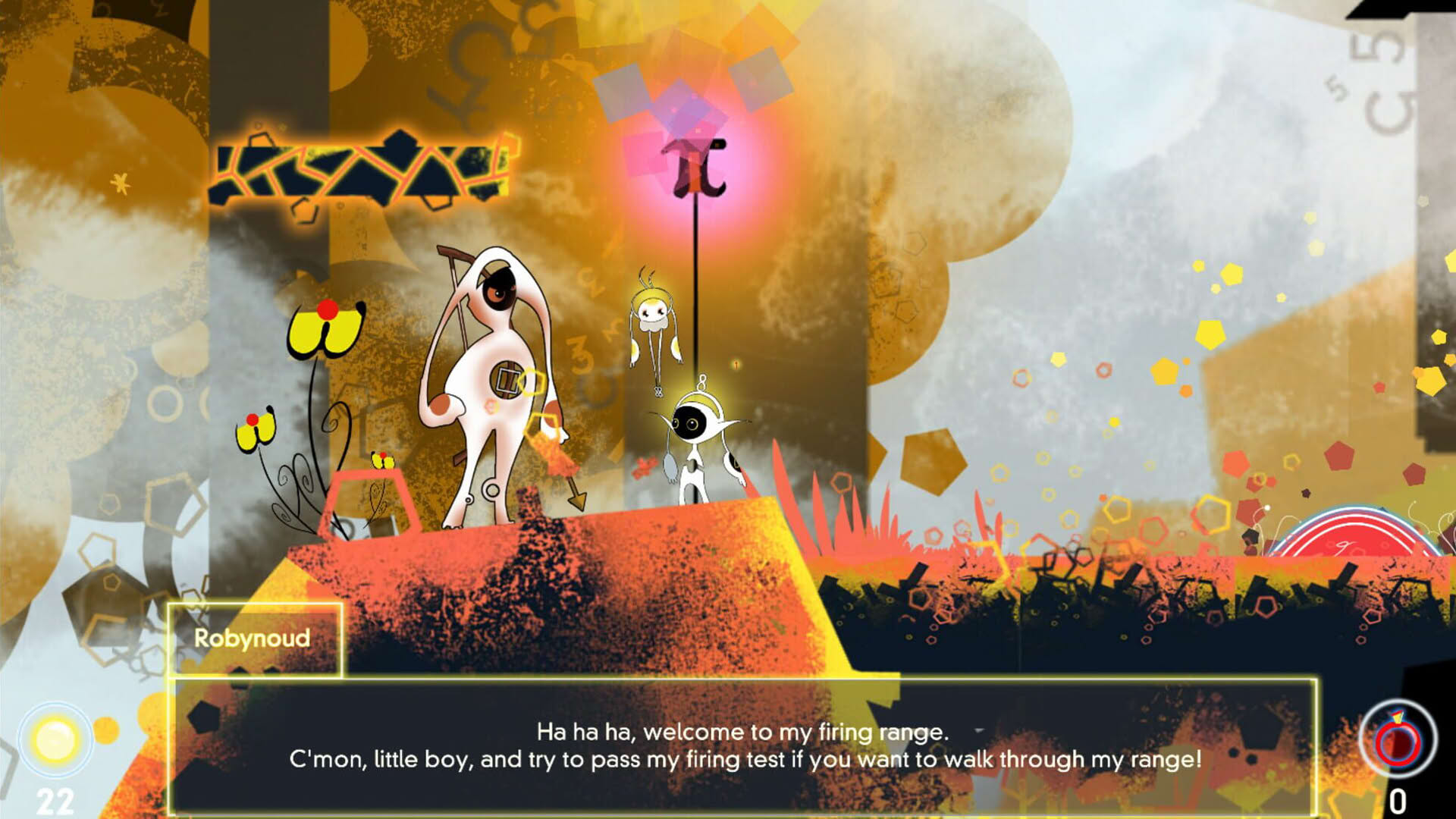 Screenshot for Néro & Sci ∫ Integral Edition