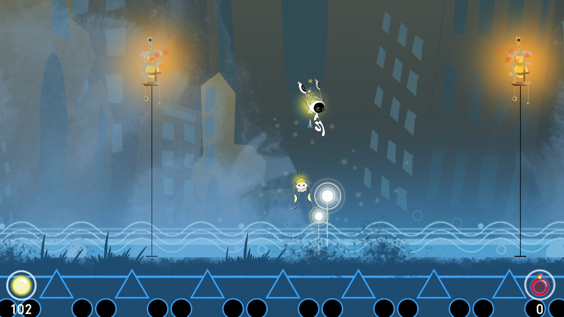 Screenshot for Néro & Sci ∫ Integral Edition