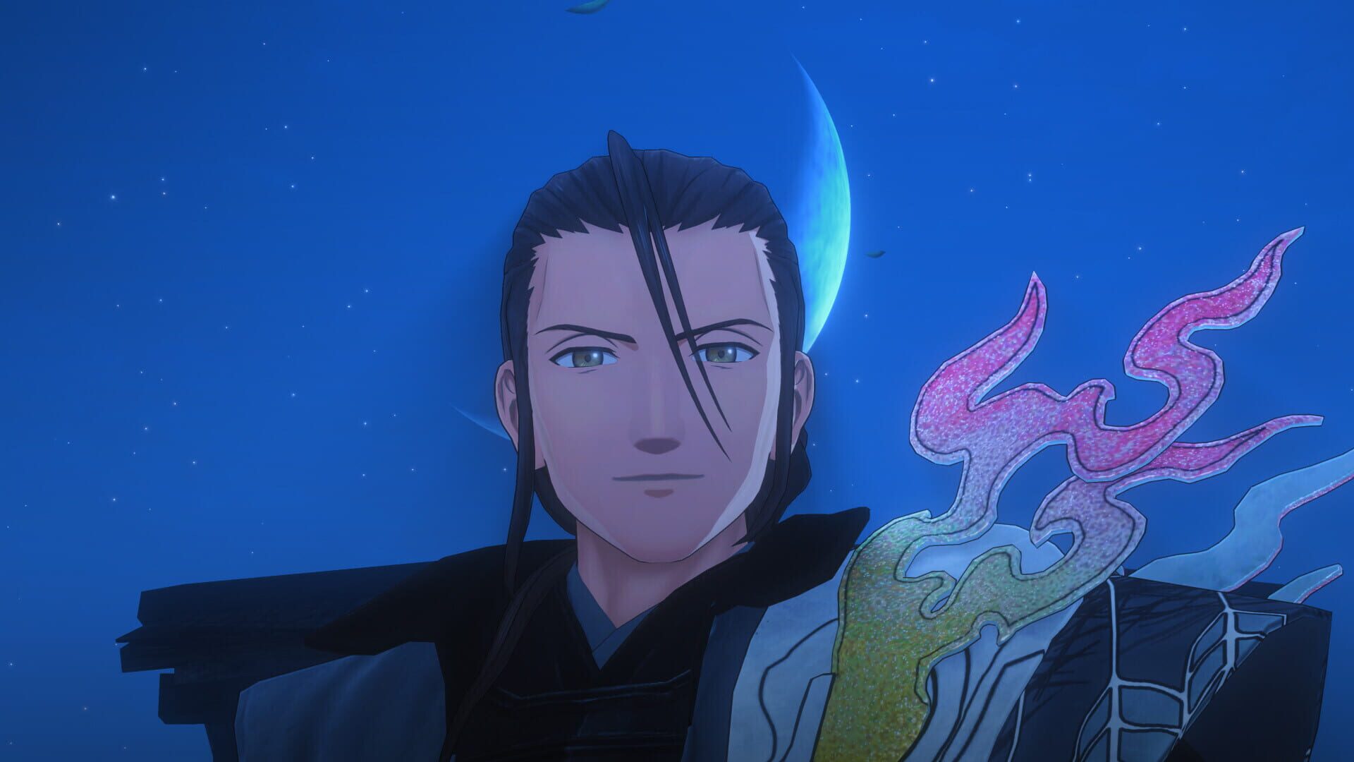 Screenshot for Fate/Samurai Remnant: Additional Episode 2 - Record's Fragment: Yagyu Sword Chronicles