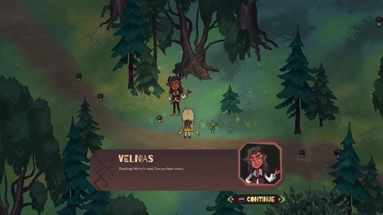 Screenshot for Baltic Folk