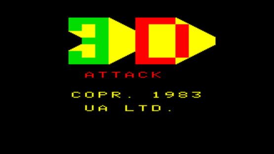 Screenshot for 3D Attack