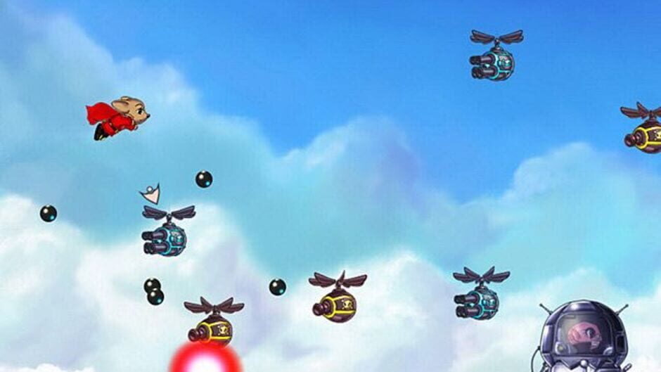 Screenshot for Sky Taxi 4: Top Secret