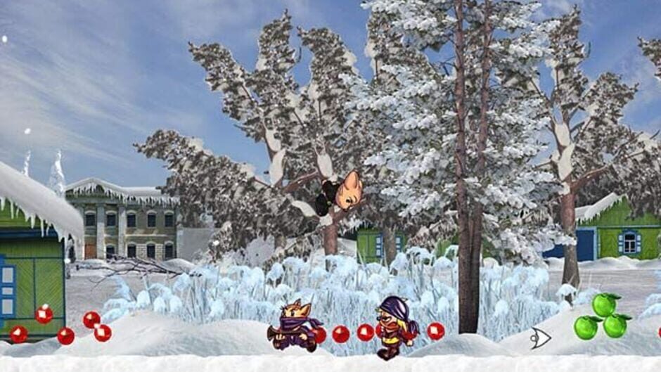Screenshot for Sky Taxi 4: Top Secret