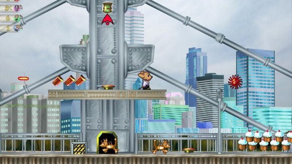 Screenshot for Sky Taxi 2: Storm 2012