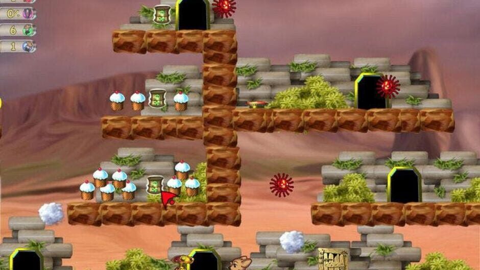 Screenshot for Sky Taxi 2: Storm 2012