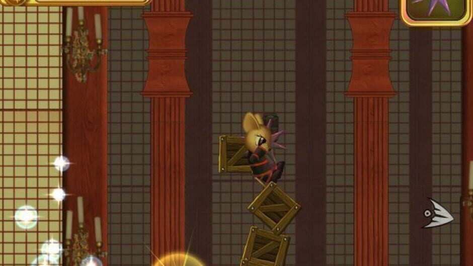 Screenshot for Sky Taxi: GMO Armageddon