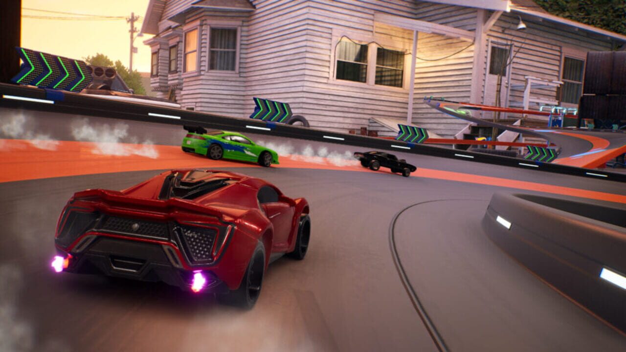 Screenshot for Hot Wheels Unleashed 2: Fast & Furious Expansion Pack