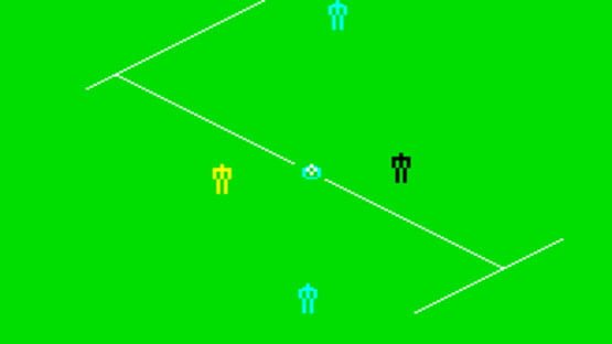 Screenshot for 3D Soccer
