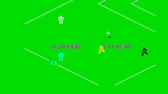 Screenshot for 3D Soccer