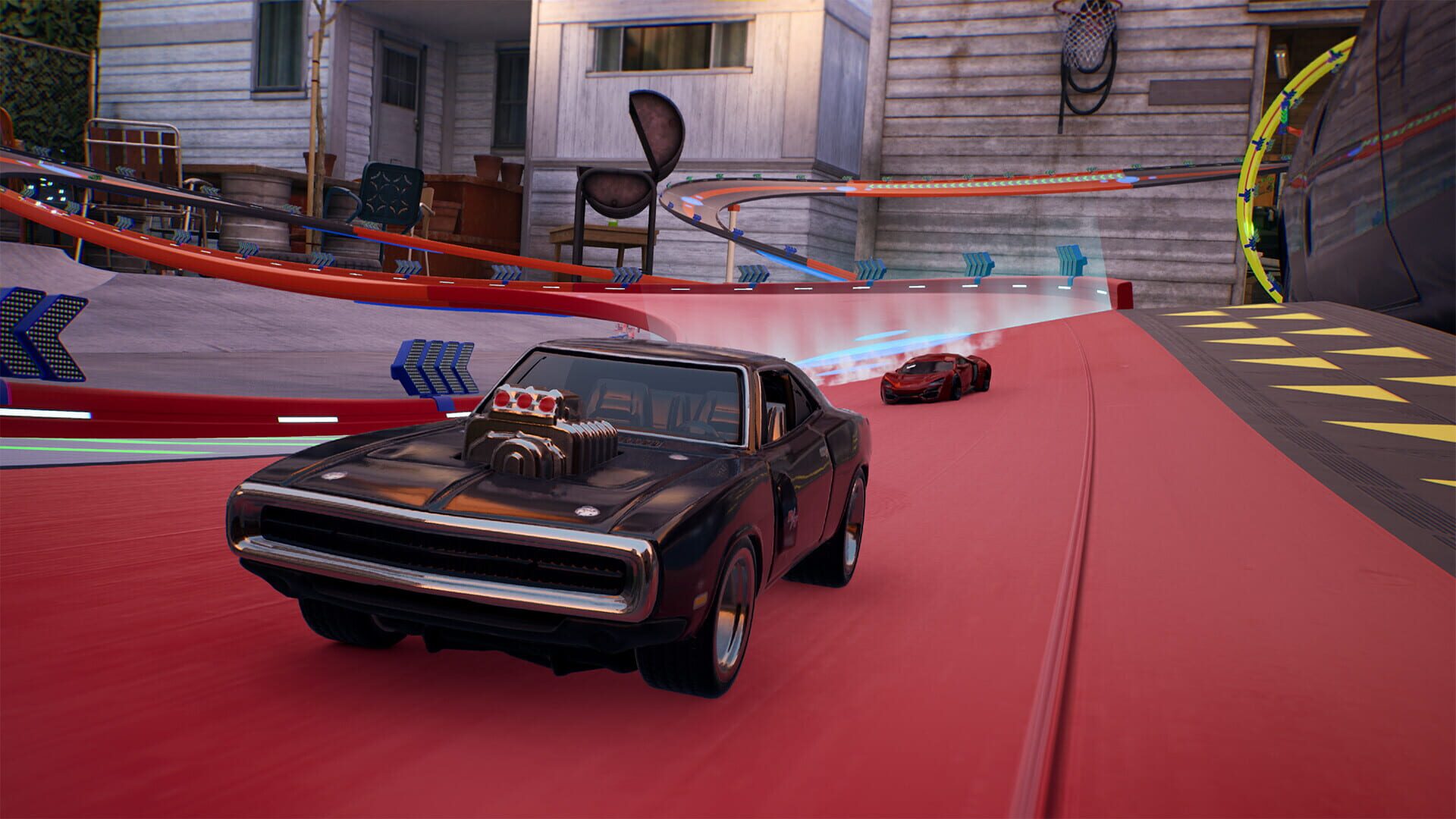 Screenshot for Hot Wheels Unleashed 2: Fast & Furious Expansion Pack