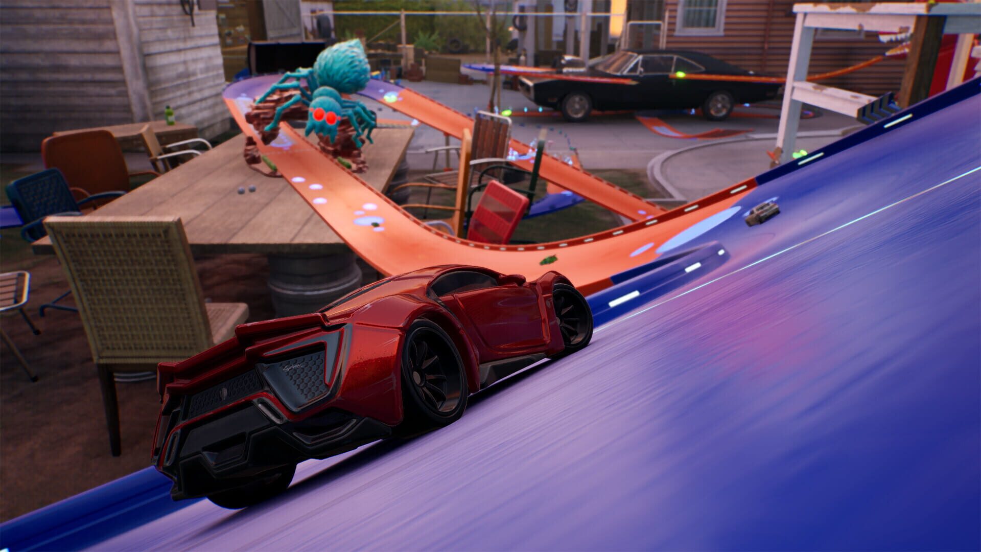 Screenshot for Hot Wheels Unleashed 2: Fast & Furious Expansion Pack