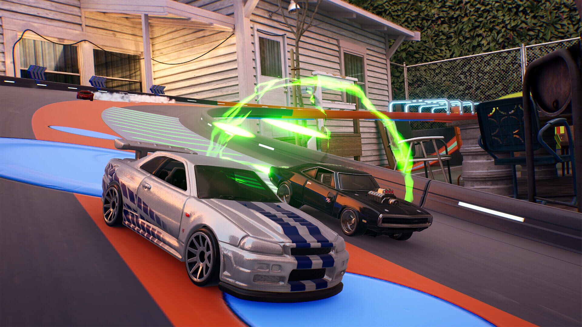 Screenshot for Hot Wheels Unleashed 2: Fast & Furious Expansion Pack
