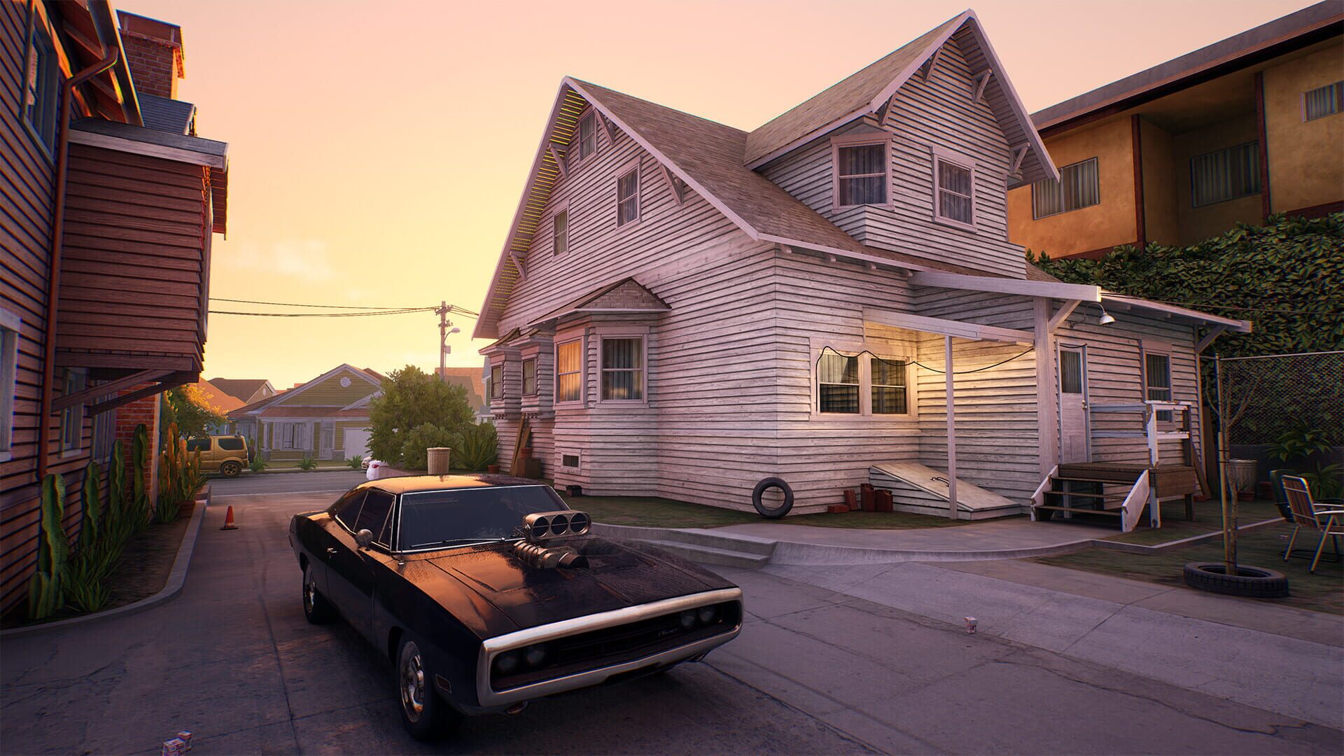 Screenshot for Hot Wheels Unleashed 2: Fast & Furious Expansion Pack