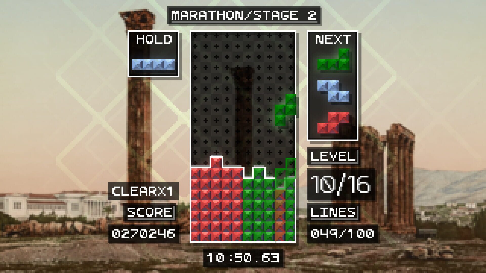 Screenshot for Tetrachroma