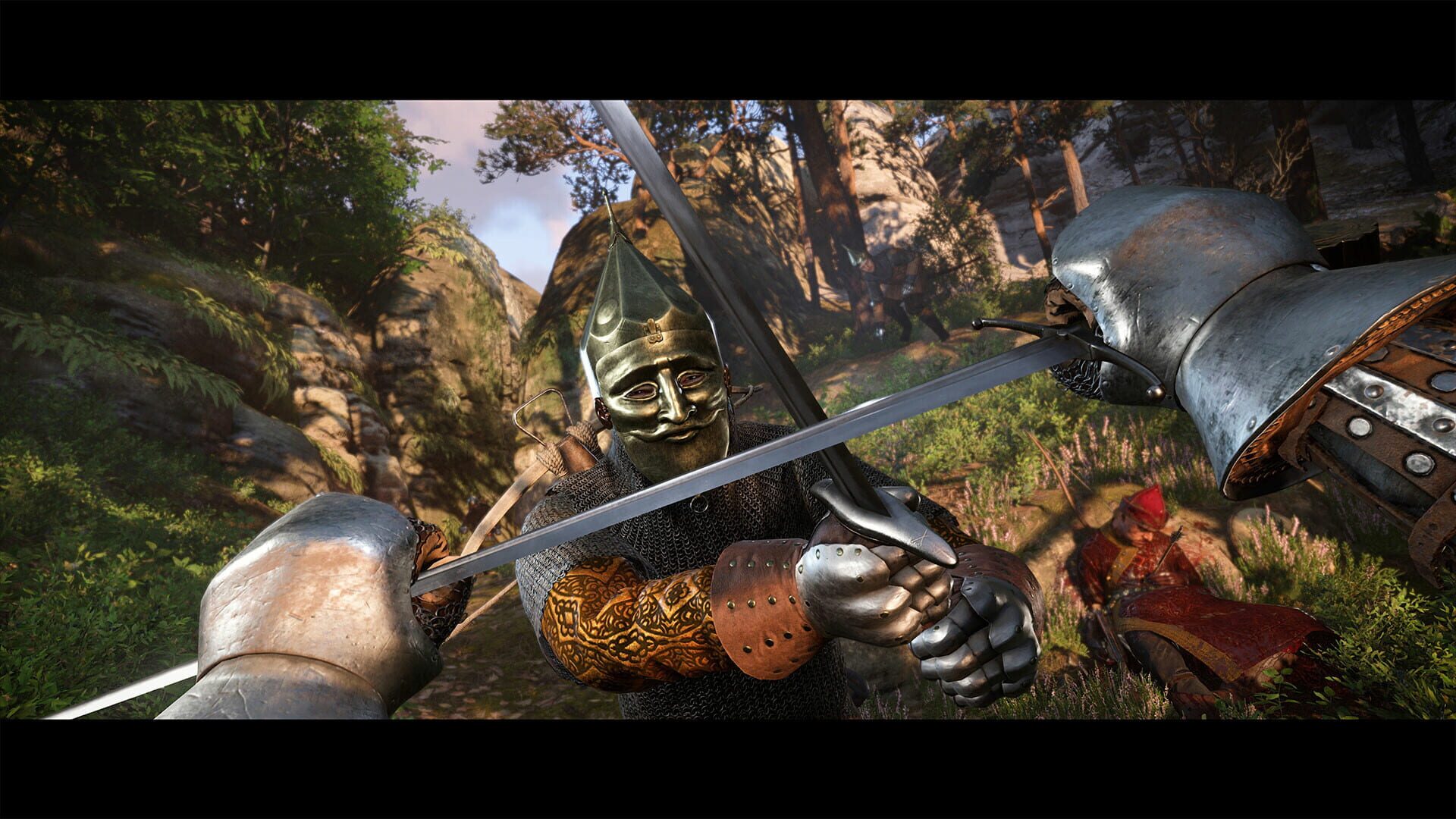 Screenshot for Kingdom Come: Deliverance II