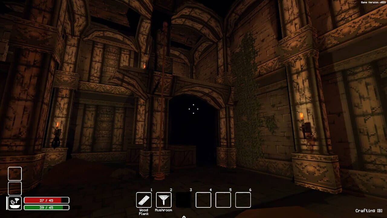 Screenshot for Deep Dish Dungeon