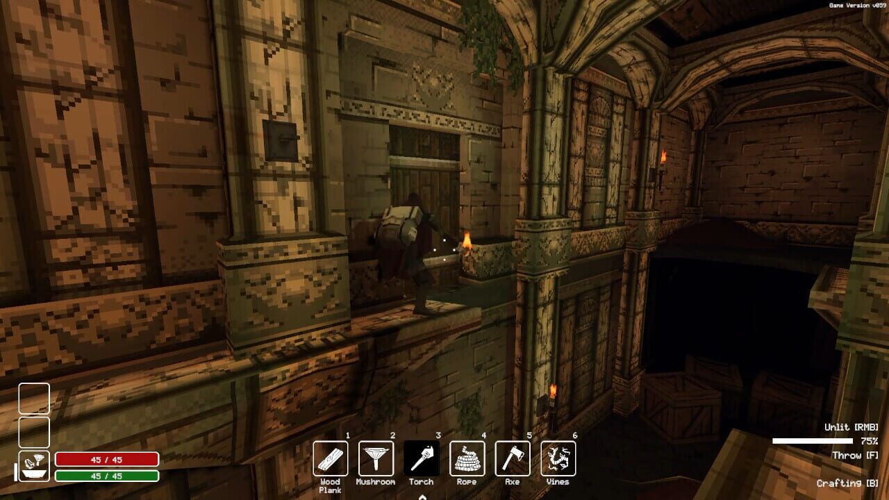 Screenshot for Deep Dish Dungeon