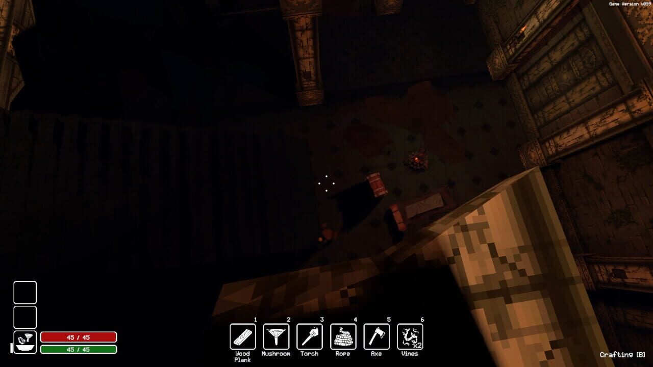 Screenshot for Deep Dish Dungeon