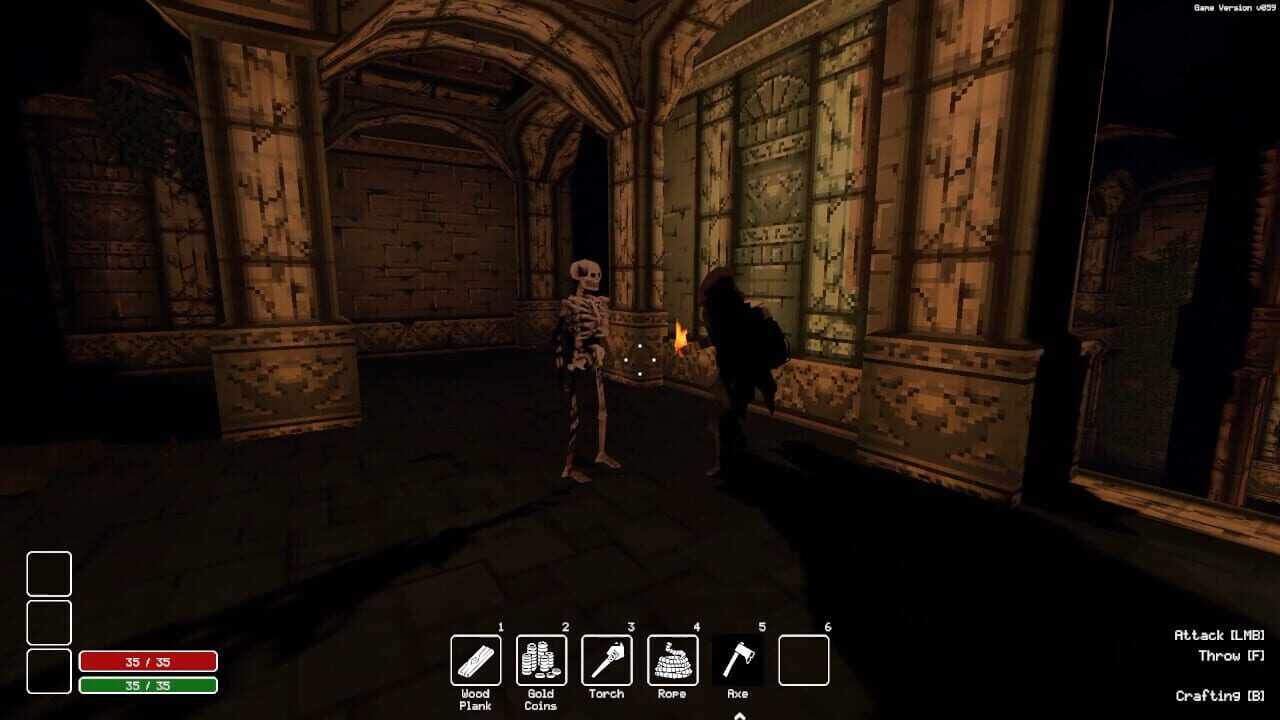 Screenshot for Deep Dish Dungeon