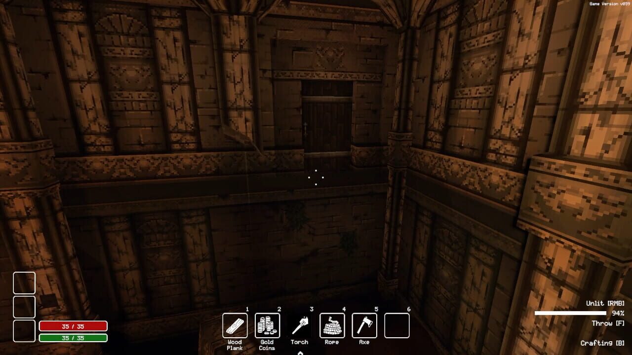 Screenshot for Deep Dish Dungeon