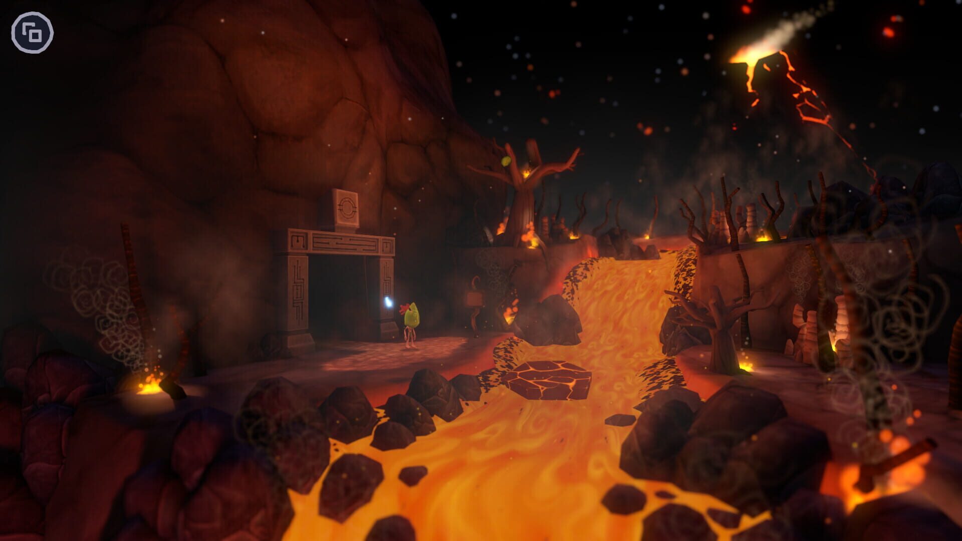 Screenshot for A Rite from the Stars: Remaster Edition