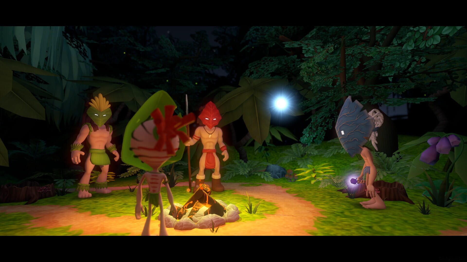 Screenshot for A Rite from the Stars: Remaster Edition