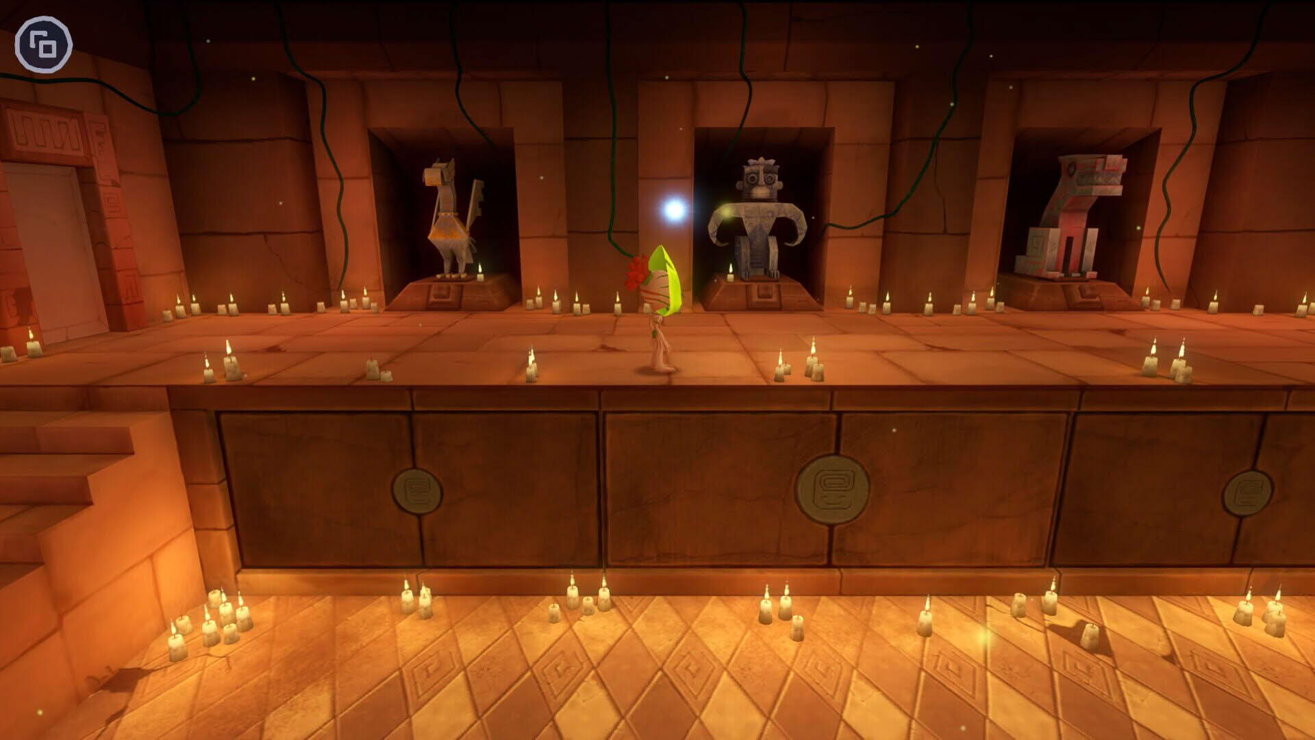 Screenshot for A Rite from the Stars: Remaster Edition