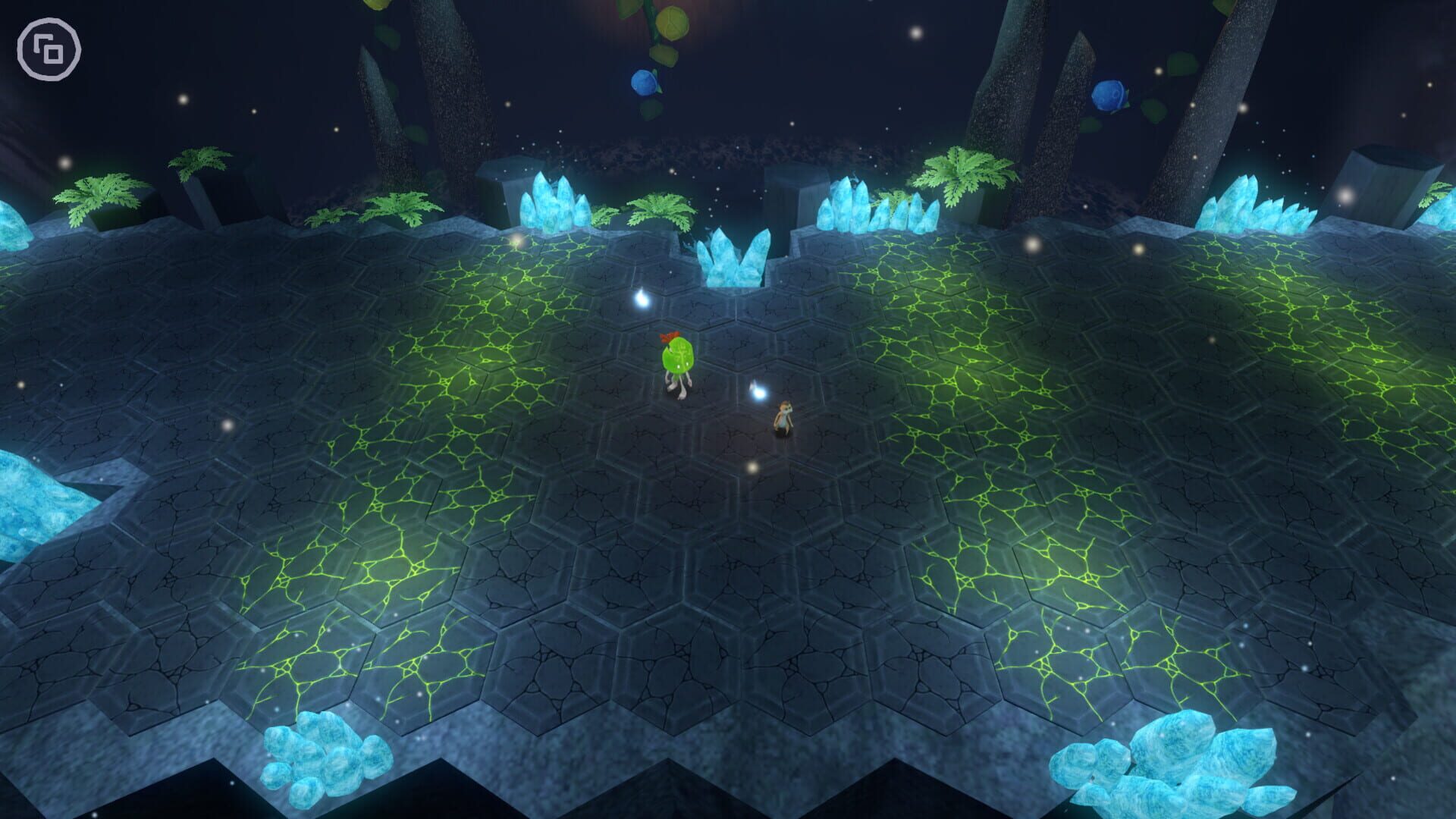 Screenshot for A Rite from the Stars: Remaster Edition