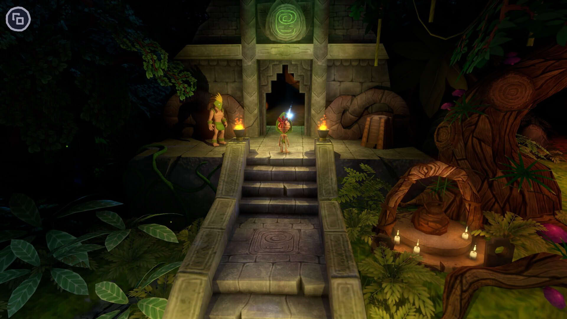 Screenshot for A Rite from the Stars: Remaster Edition
