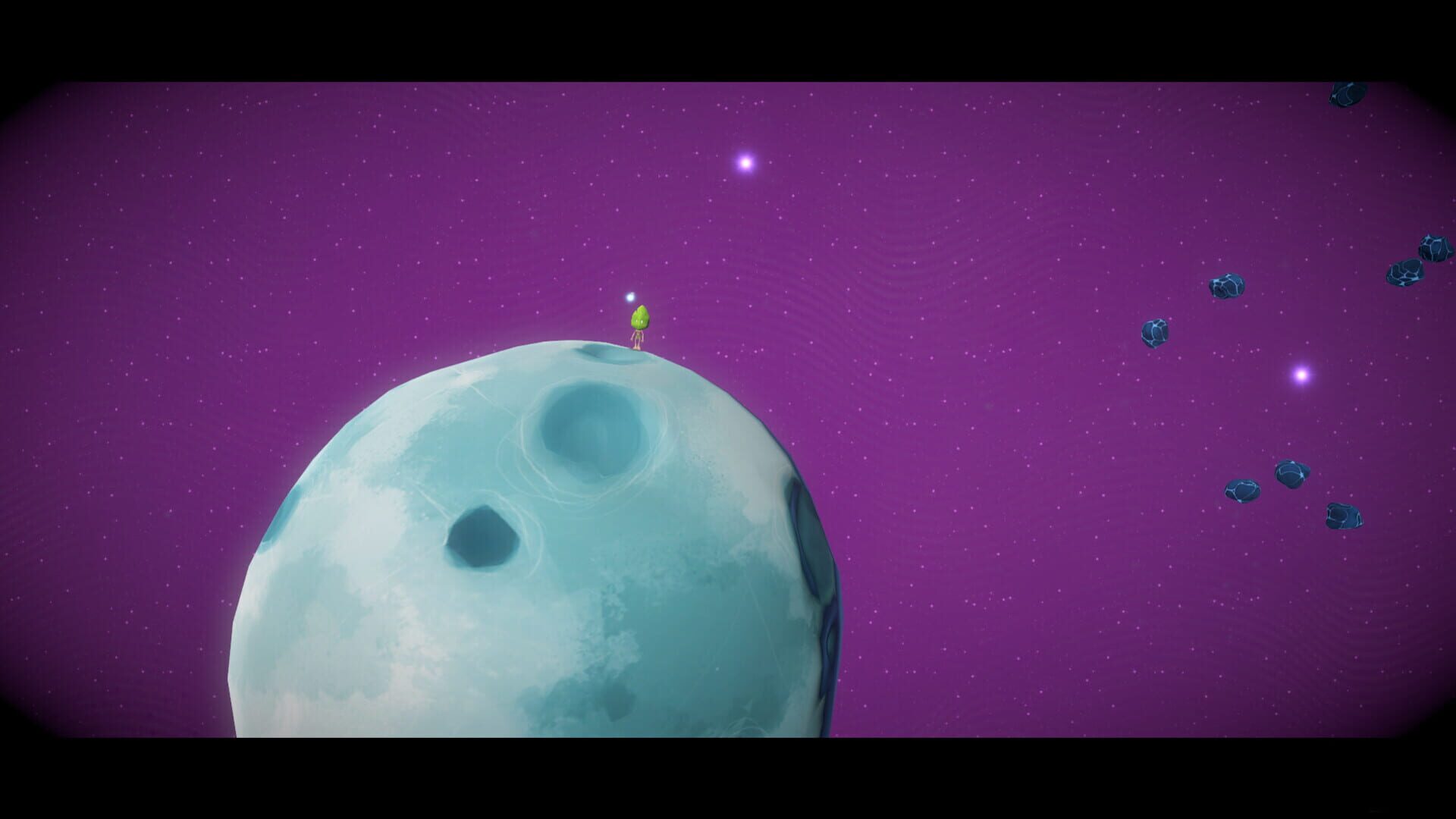 Screenshot for A Rite from the Stars: Remaster Edition