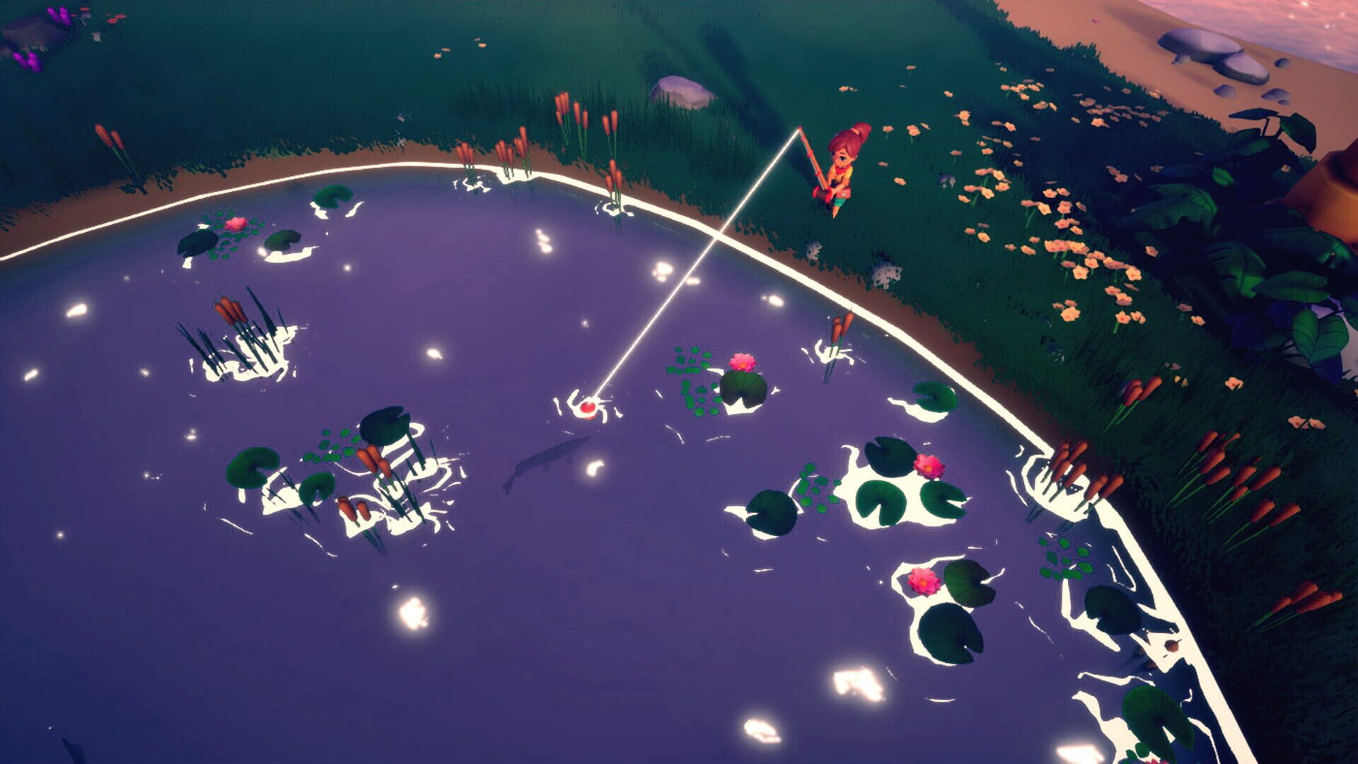 Screenshot for Collector's Cove