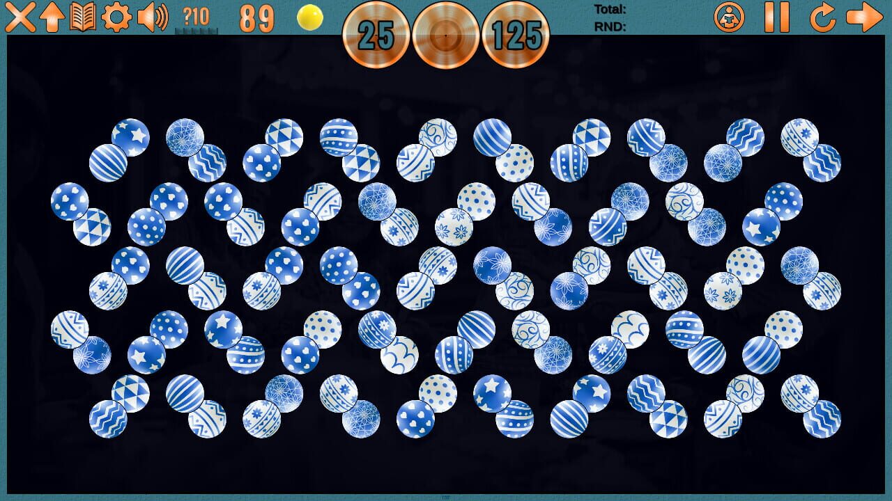 Screenshot for Clutter Puzzle Magazine: Vol. 16 No. 2 - Collector's Edition