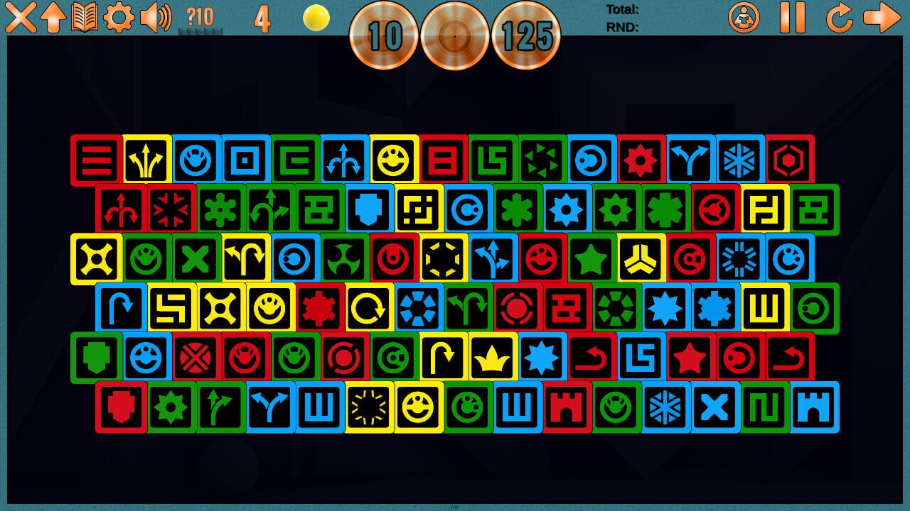 Screenshot for Clutter Puzzle Magazine: Vol. 16 No. 2 - Collector's Edition