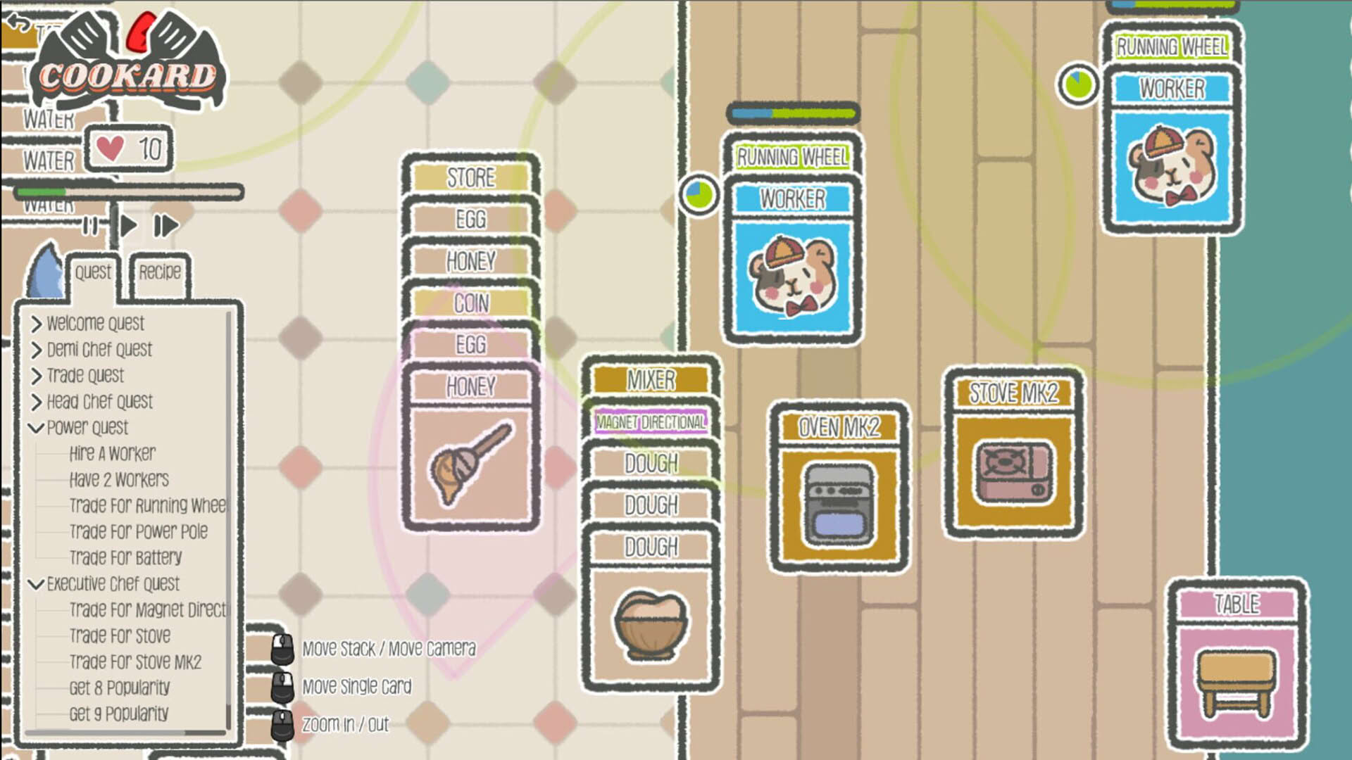 Screenshot for Cookard