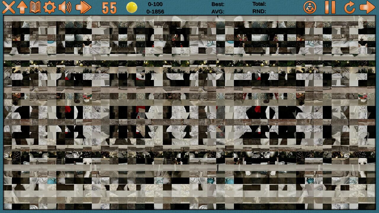 Screenshot for Clutter Puzzle Magazine: Vol. 16 No. 2 - Collector's Edition