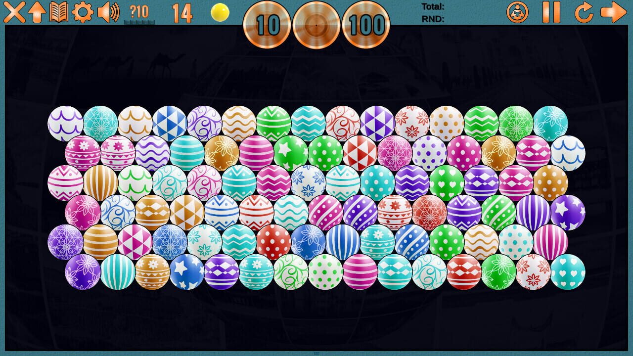 Screenshot for Clutter Puzzle Magazine: Vol. 16 No. 2 - Collector's Edition