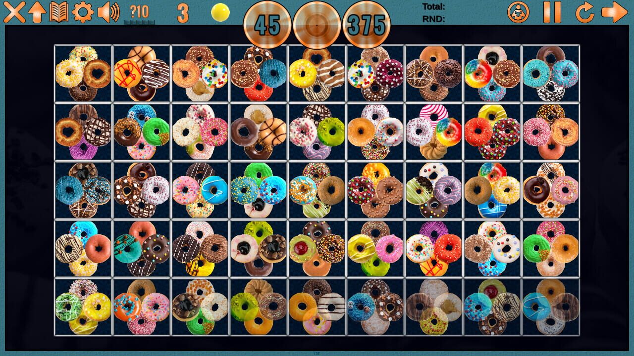 Screenshot for Clutter Puzzle Magazine: Vol. 16 No. 2 - Collector's Edition