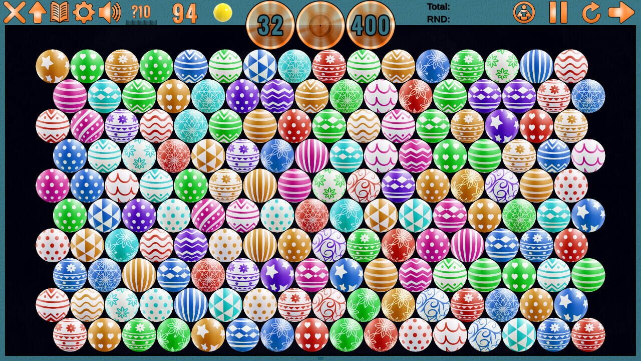 Screenshot for Clutter Puzzle Magazine: Vol. 16 No. 2 - Collector's Edition