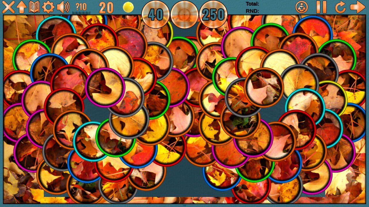 Screenshot for Clutter Puzzle Magazine: Vol. 16 No. 2 - Collector's Edition