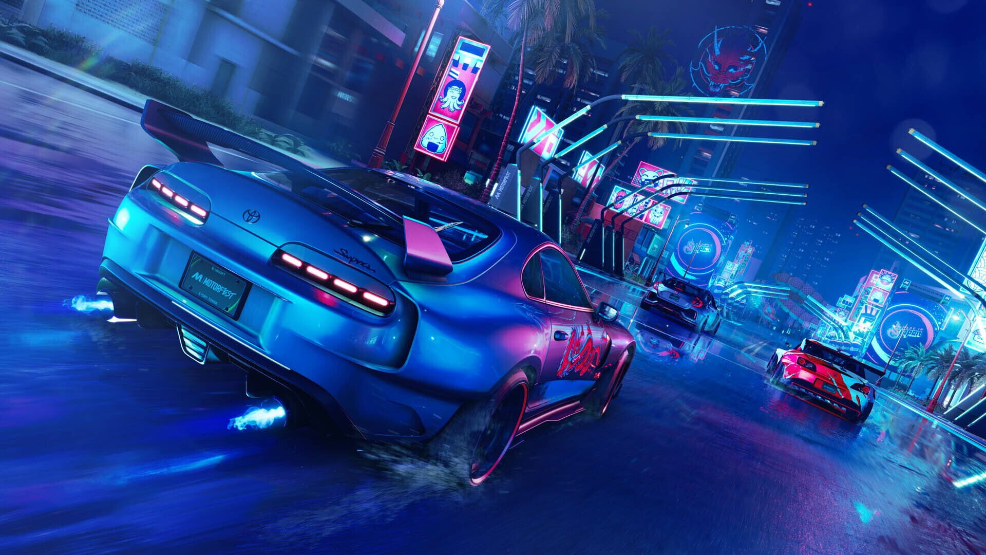 Screenshot for The Crew Motorfest: Year 1 Pass