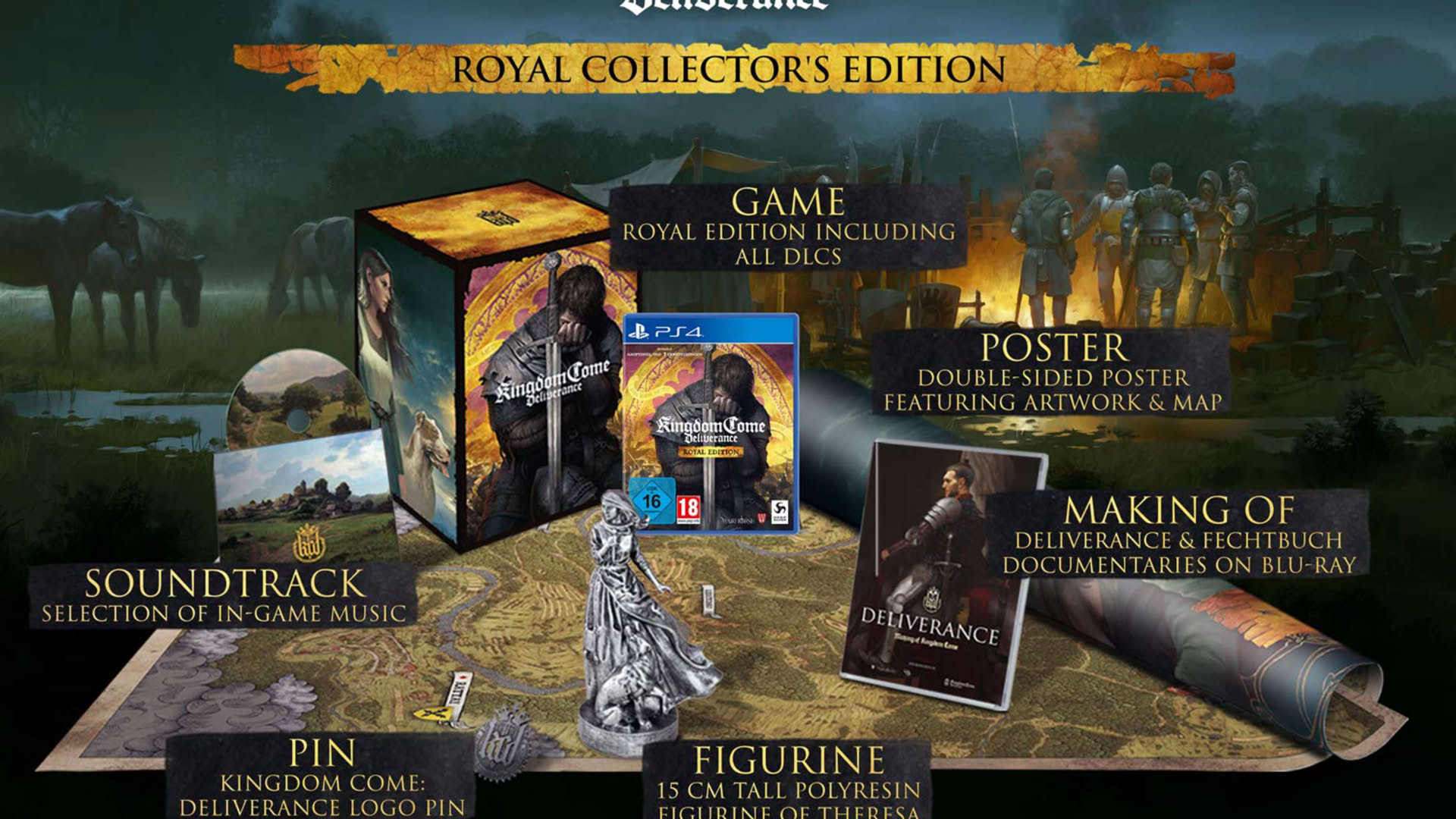 Screenshot for Kingdom Come: Deliverance