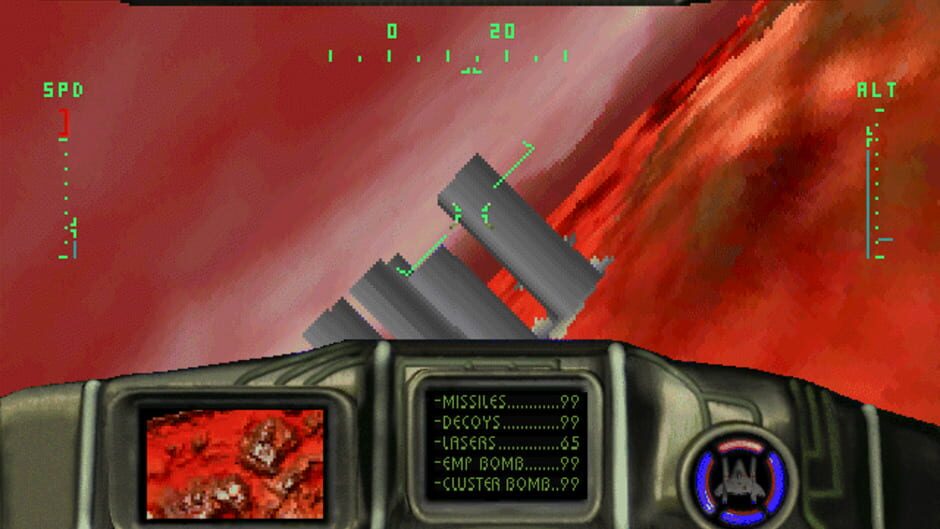 Screenshot for Surface Tension