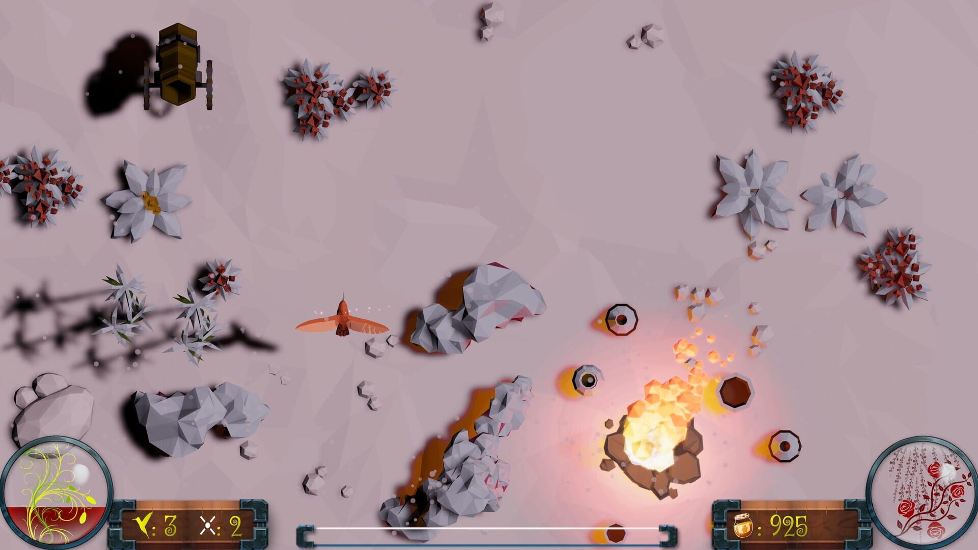 Screenshot for Nectar Wars