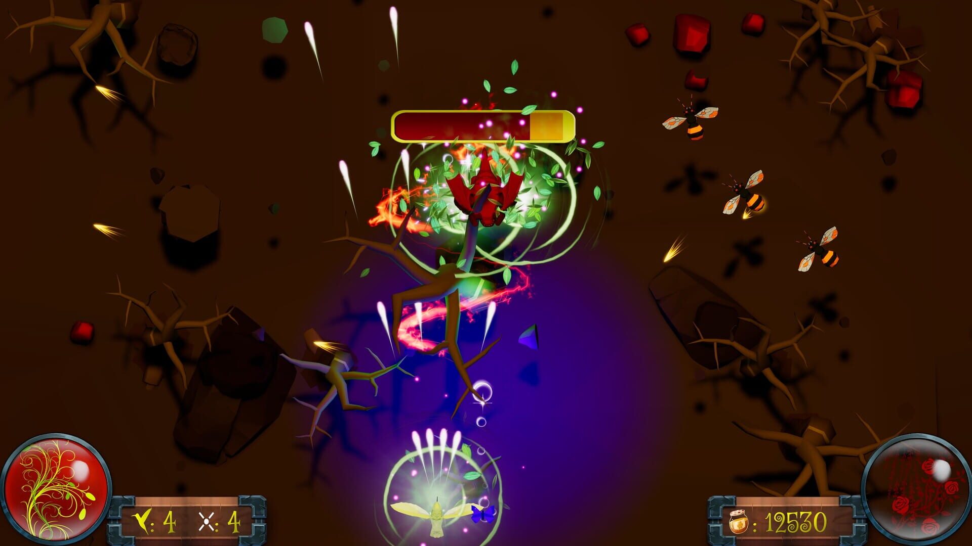 Screenshot for Nectar Wars