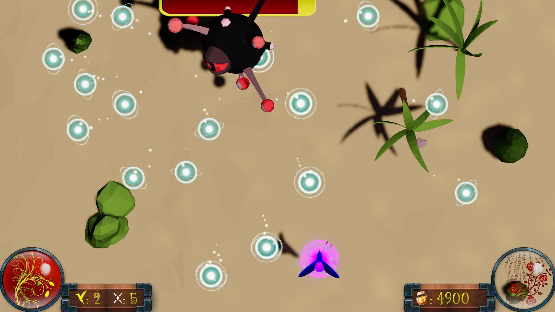 Screenshot for Nectar Wars