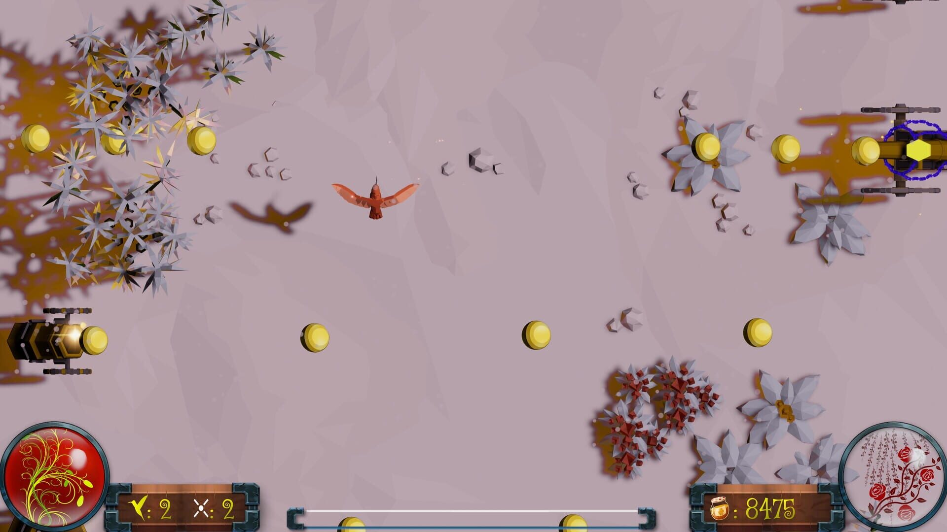 Screenshot for Nectar Wars