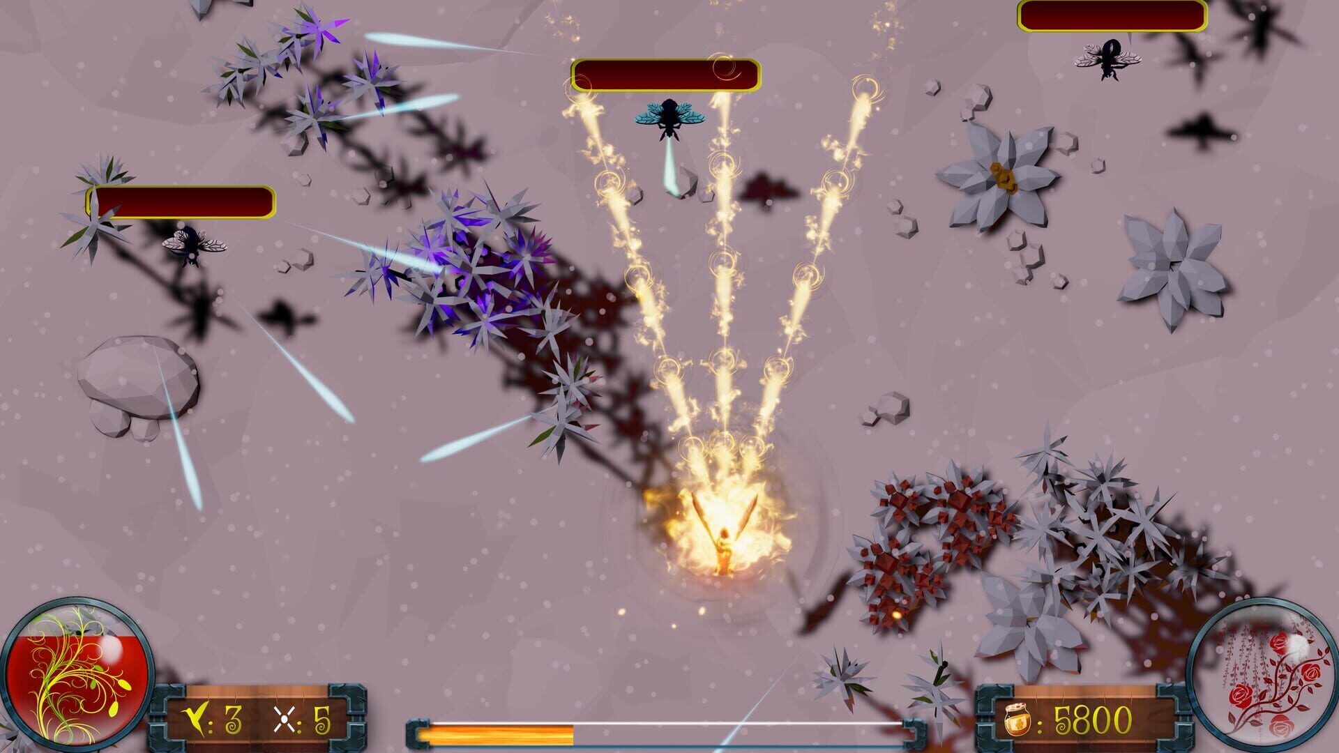 Screenshot for Nectar Wars