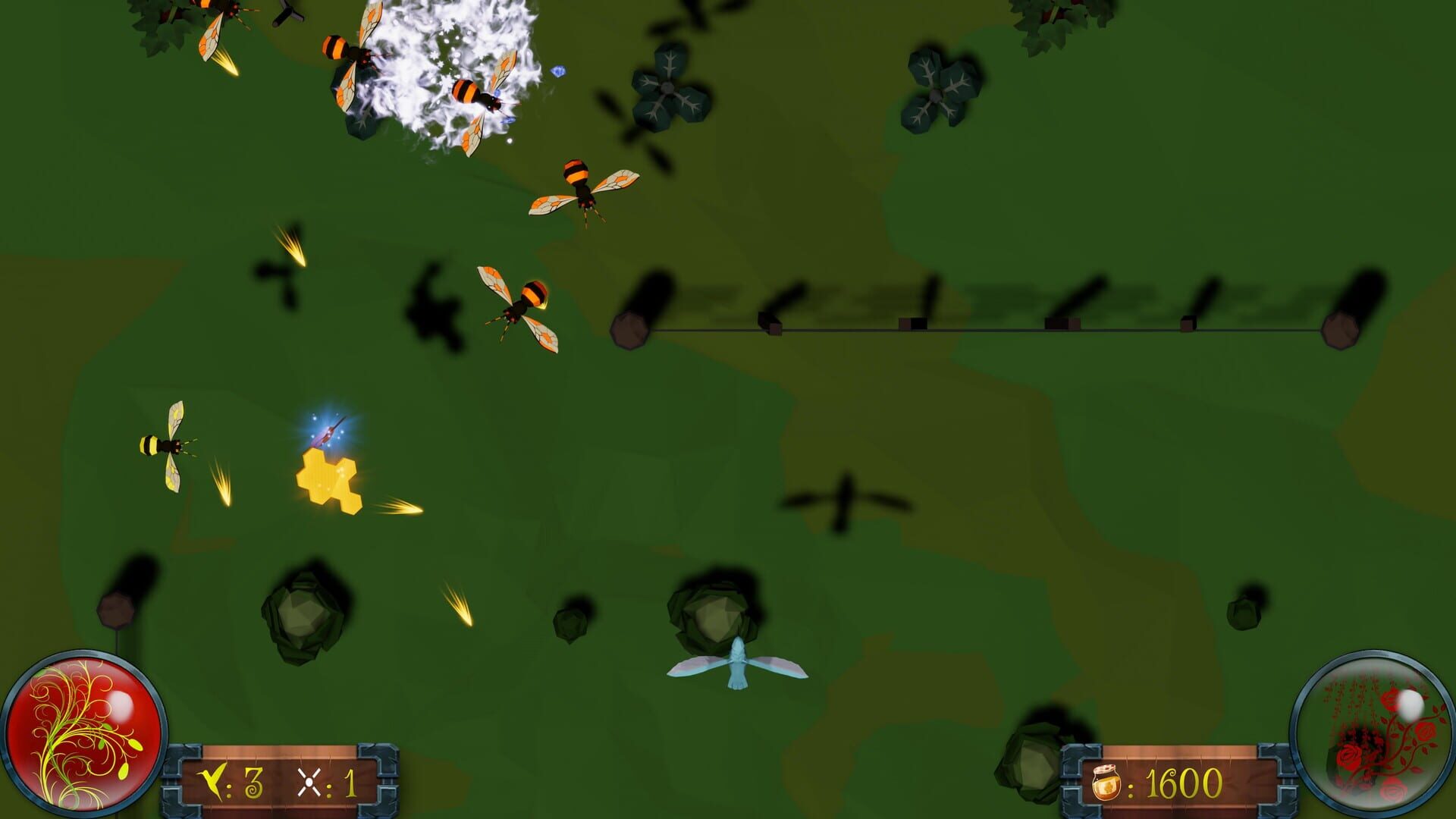 Screenshot for Nectar Wars