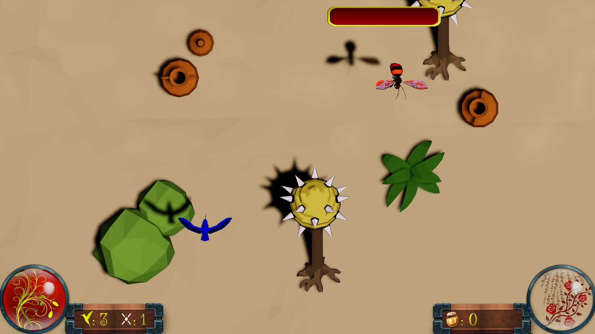 Screenshot for Nectar Wars