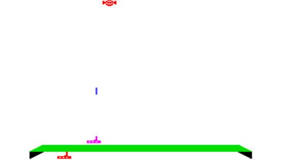 Screenshot for Alien Invaders